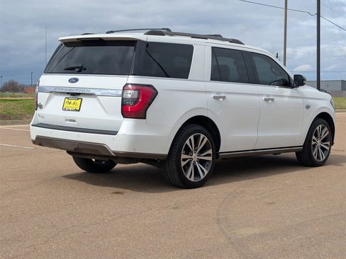 Used 2020 Ford Expedition King Ranch w/ Cargo Package image 5