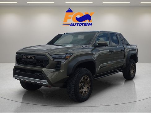 New 2026 Toyota Tacoma 4x4 Double Cab Hybrid image 1