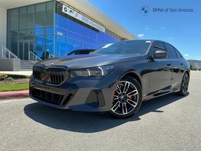 Certified 2024 BMW 530i xDrive w/ M Sport Package