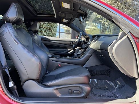 Used 2021 INFINITI Q60 Red Sport 400 w/ Proactive Package image 30