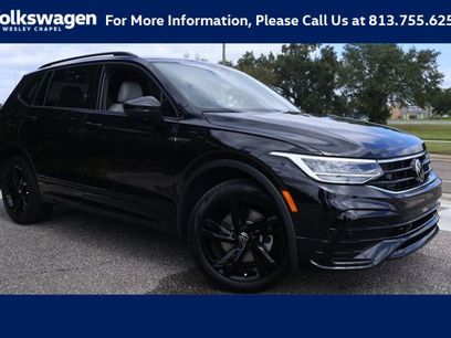 Certified 2023 Volkswagen Tiguan SE R-Line