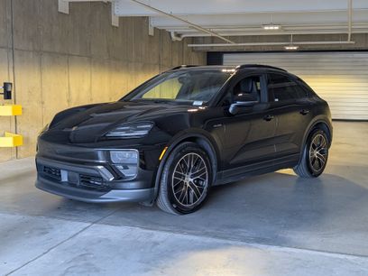 Certified 2025 Porsche Macan Electric