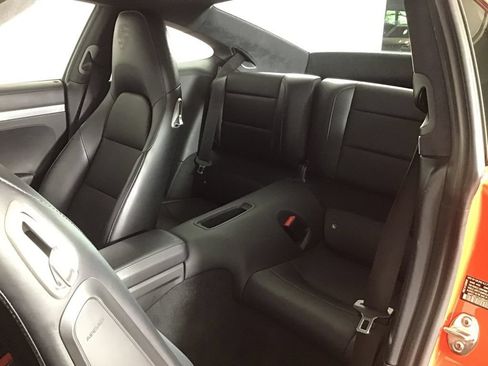 Certified 2017 Porsche 911 Turbo AWD/4WD image 24