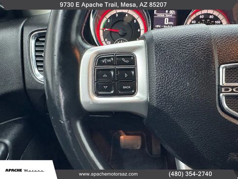 Used 2013 Dodge Durango Citadel w/ Trailer Tow Group IV image 25