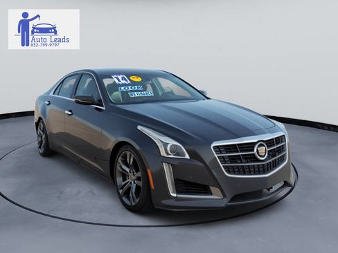 Used 2014 Cadillac CTS Vsport image 2