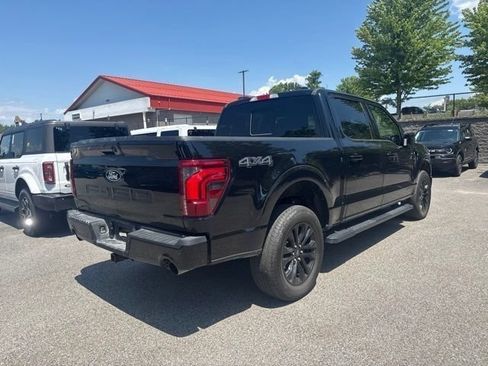 Used 2024 Ford F150 Lariat w/ Equipment Group 502A High AWD/4WD image 4