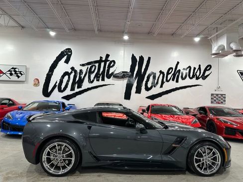 Used 2017 Chevrolet Corvette Grand Sport image 9