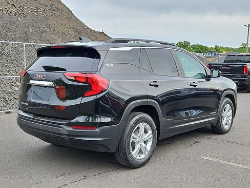 Used 2021 GMC Terrain SLE w/ Driver Convenience Package FWD image 6