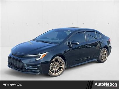Used 2024 Toyota Corolla Sedan