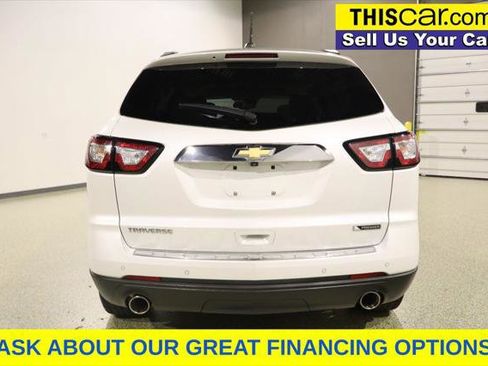 Used 2017 Chevrolet Traverse Premier FWD image 7
