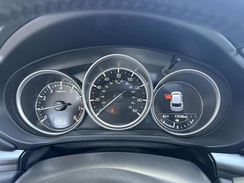 Used 2025 MAZDA CX-5 AWD 2.5 S w/ Preferred Package image 19