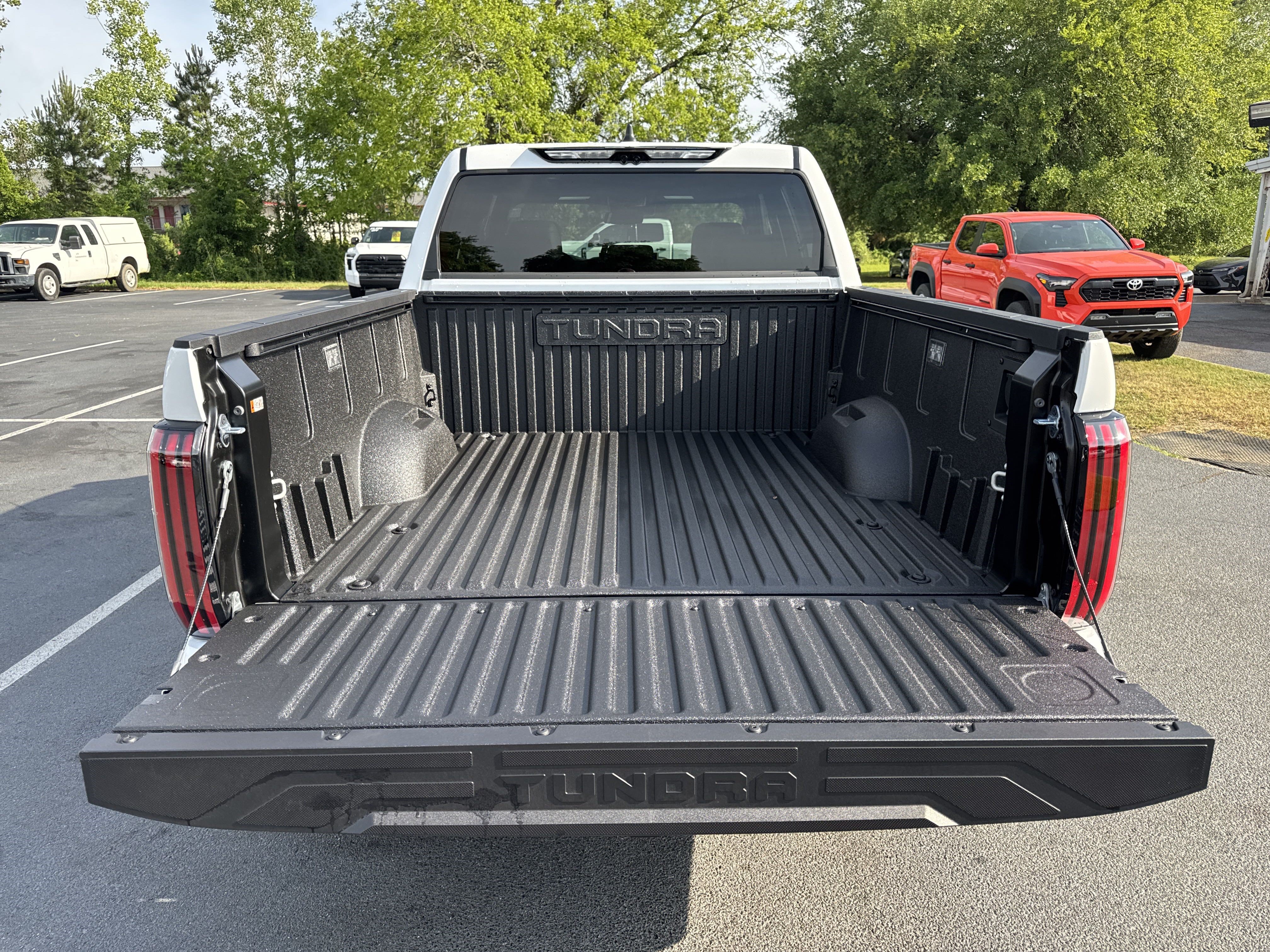 New 2025 Toyota Tundra TRD Pro AWD/4WD image 38