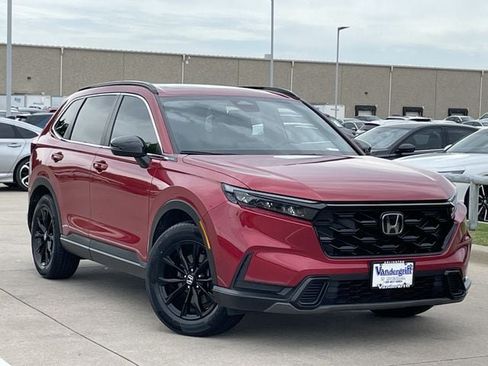 Certified 2023 Honda CR-V Sport image 2