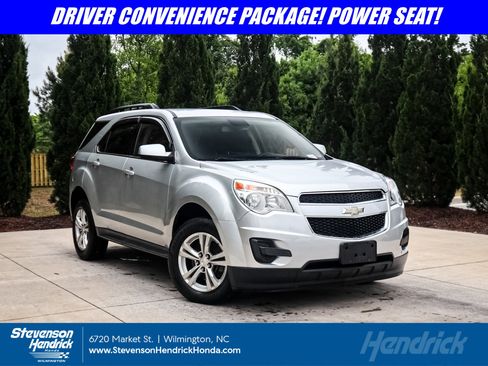 Used 2014 Chevrolet Equinox LT w/ Driver Convenience Package FWD image 1