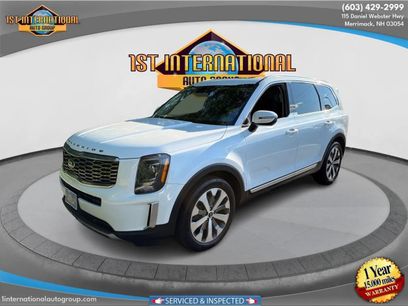 Used 2020 Kia Telluride EX w/ EX Premium Package