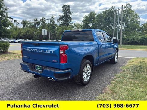 Certified 2024 Chevrolet Silverado 1500 RST w/ Convenience Package II AWD/4WD image 7