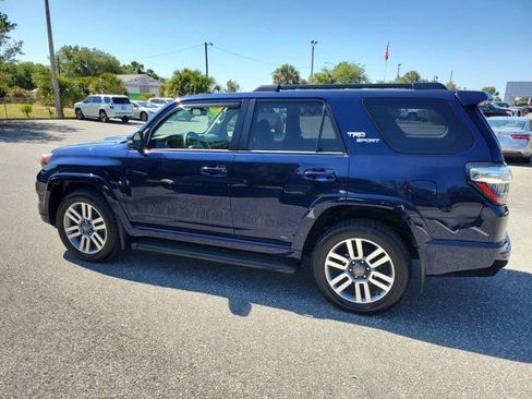 Used 2022 Toyota 4Runner TRD Sport w/ Technology Package AWD/4WD image 13