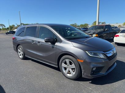 Used 2019 Honda Odyssey EX