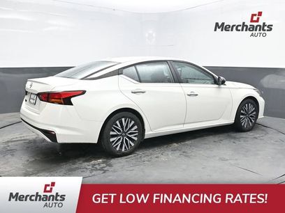 Used 2025 Nissan Altima 2.5 SV