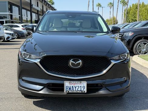 Used 2021 MAZDA CX-5 Touring FWD image 16