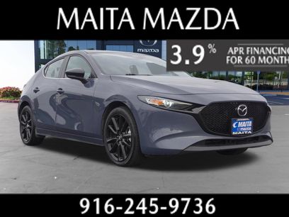 Used 2026 MAZDA MAZDA3 Carbon