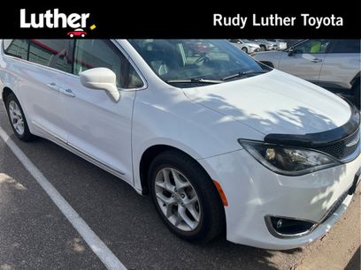 Used 2018 Chrysler Pacifica Touring-L Plus w/ Tire & Wheel Group