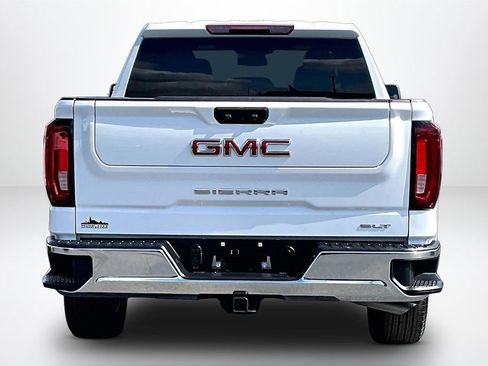 Used 2025 GMC Sierra 1500 SLT AWD/4WD image 7