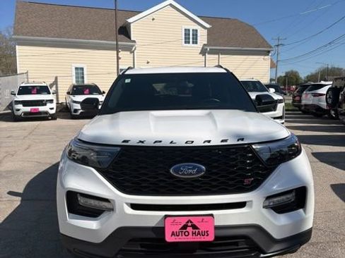 Used 2022 Ford Explorer ST w/ ST Street Pack AWD/4WD image 26