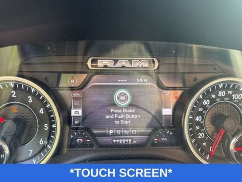 Used 2020 RAM 1500 Big Horn image 9