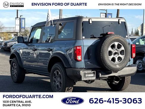 New 2025 Ford Bronco Big Bend image 5