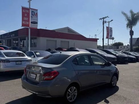 Used 2018 Mitsubishi Mirage G4 ES FWD image 5