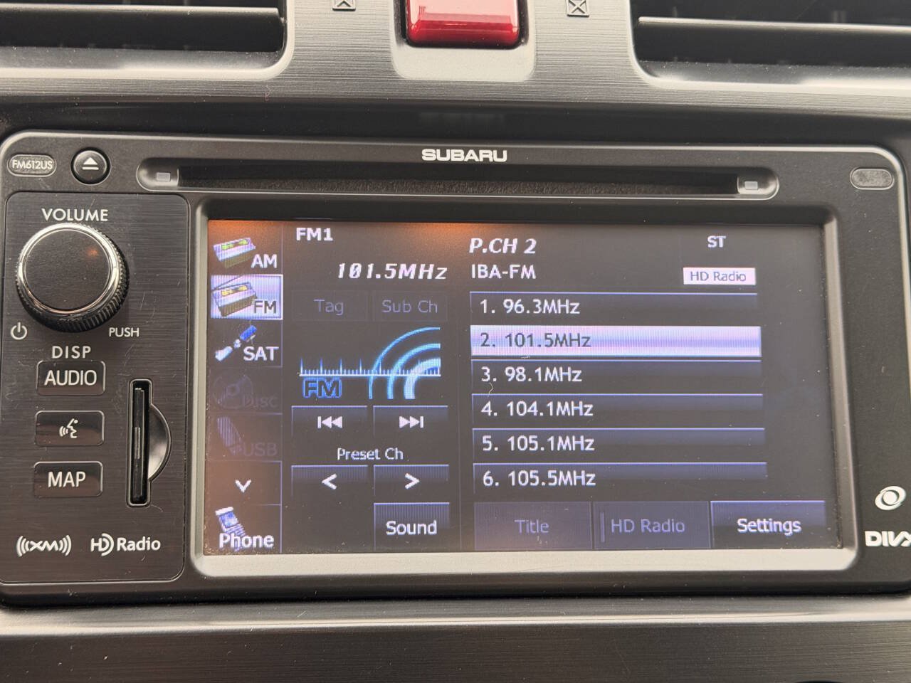 Used 2013 Subaru Crosstrek 2.0i Limited AWD/4WD image 16