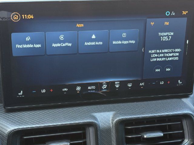 Used 2025 Ford Mustang Coupe RWD image 17