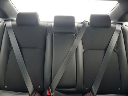 New 2026 Honda Civic Sport image 21