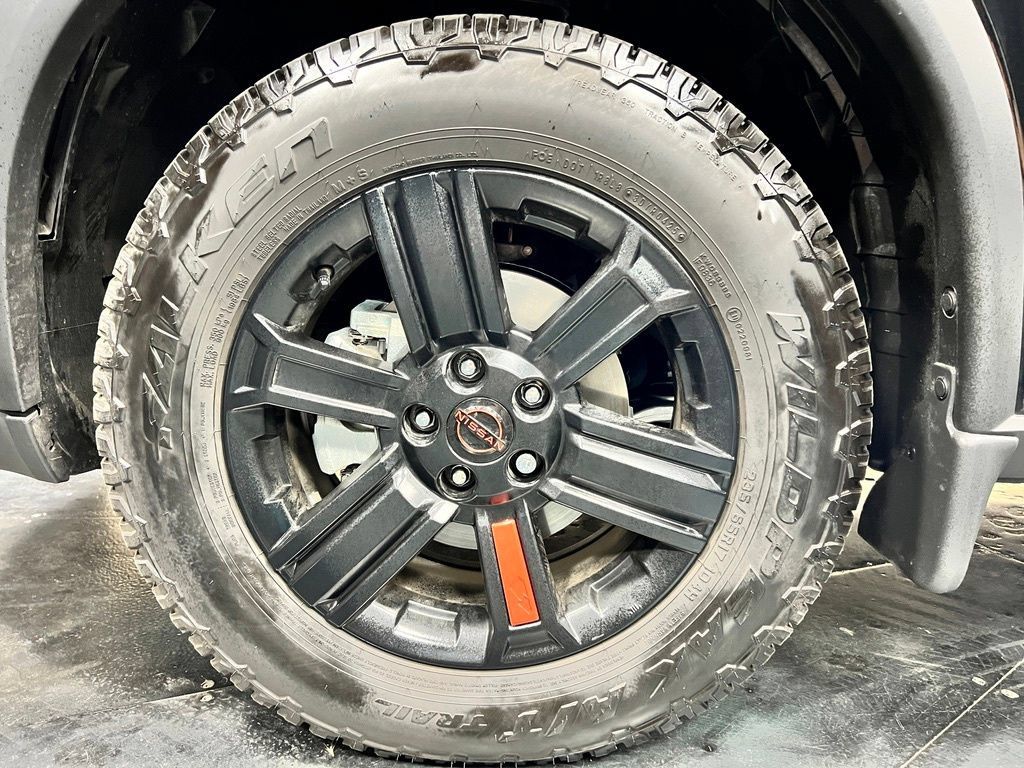 Used 2026 Nissan Rogue SV AWD/4WD image 11
