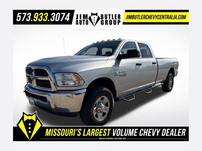 Used 2015 RAM 3500 Tradesman w/ Chrome Appearance Group