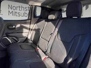 Used 2019 Jeep Renegade Limited w/ UConnect 8.4 Nav Group AWD/4WD image 25