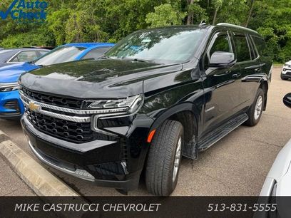 Used 2022 Chevrolet Tahoe LS