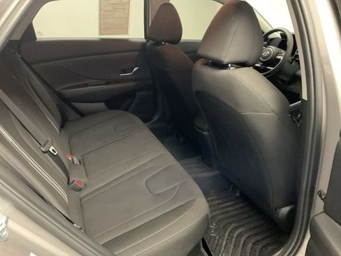 Used 2023 Hyundai Elantra Blue w/ Preferred Accessory Package image 26