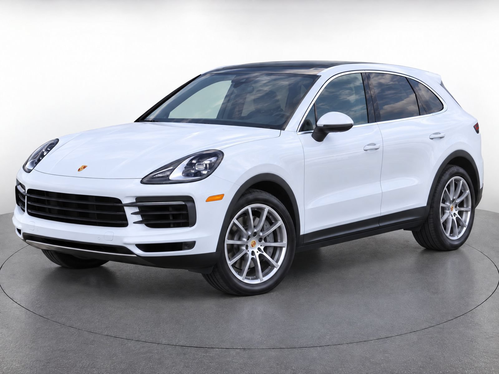 Certified 2021 Porsche Cayenne S AWD/4WD image 1