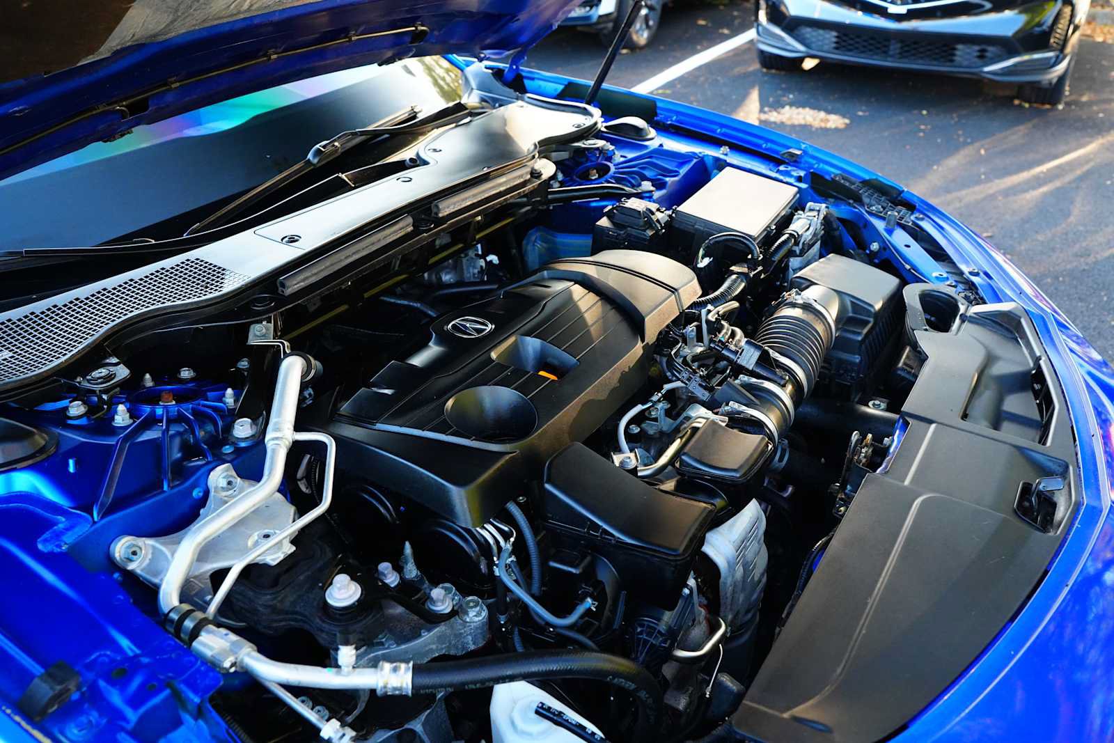 Used 2023 Acura TLX w/ A-SPEC Package FWD image 38