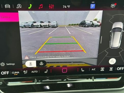 New 2026 Volkswagen Tiguan SE AWD/4WD image 30
