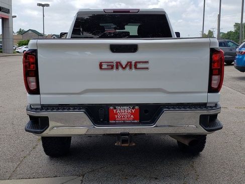 Used 2024 GMC Sierra 2500 Pro AWD/4WD image 7