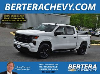 Used 2022 Chevrolet Silverado 1500 Custom AWD/4WD video 1
