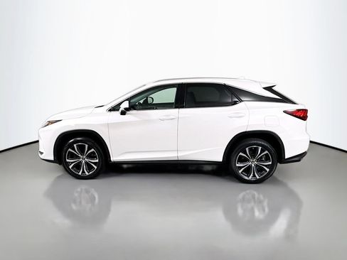 Certified 2021 Lexus RX 350 FWD w/ Premium Package image 8