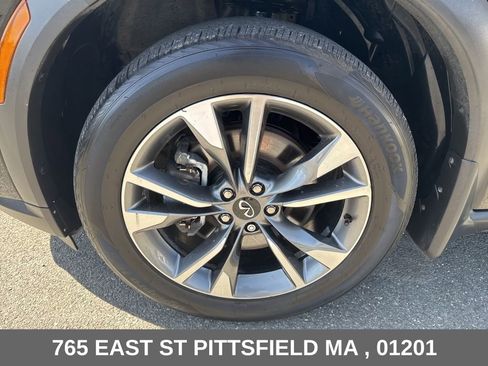 Used 2023 INFINITI QX60 Luxe w/ Cargo Package AWD/4WD image 31