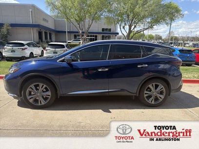 Used 2020 Nissan Murano Platinum w/ Cargo Package