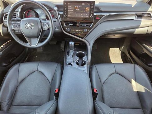 Used 2023 Toyota Camry XSE FWD image 16