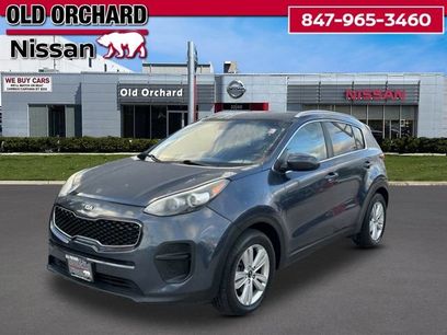 Used 2017 Kia Sportage LX w/ LX Popular Package