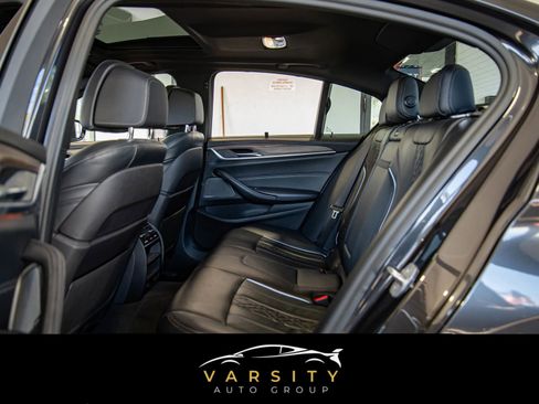 Used 2020 BMW M550i xDrive w/ Executive Package image 13